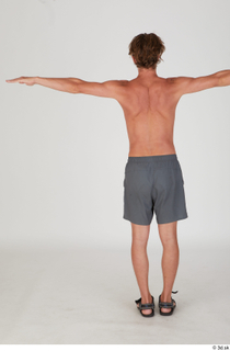 Photos Ricky Rascal standing t poses whole body 0003.jpg